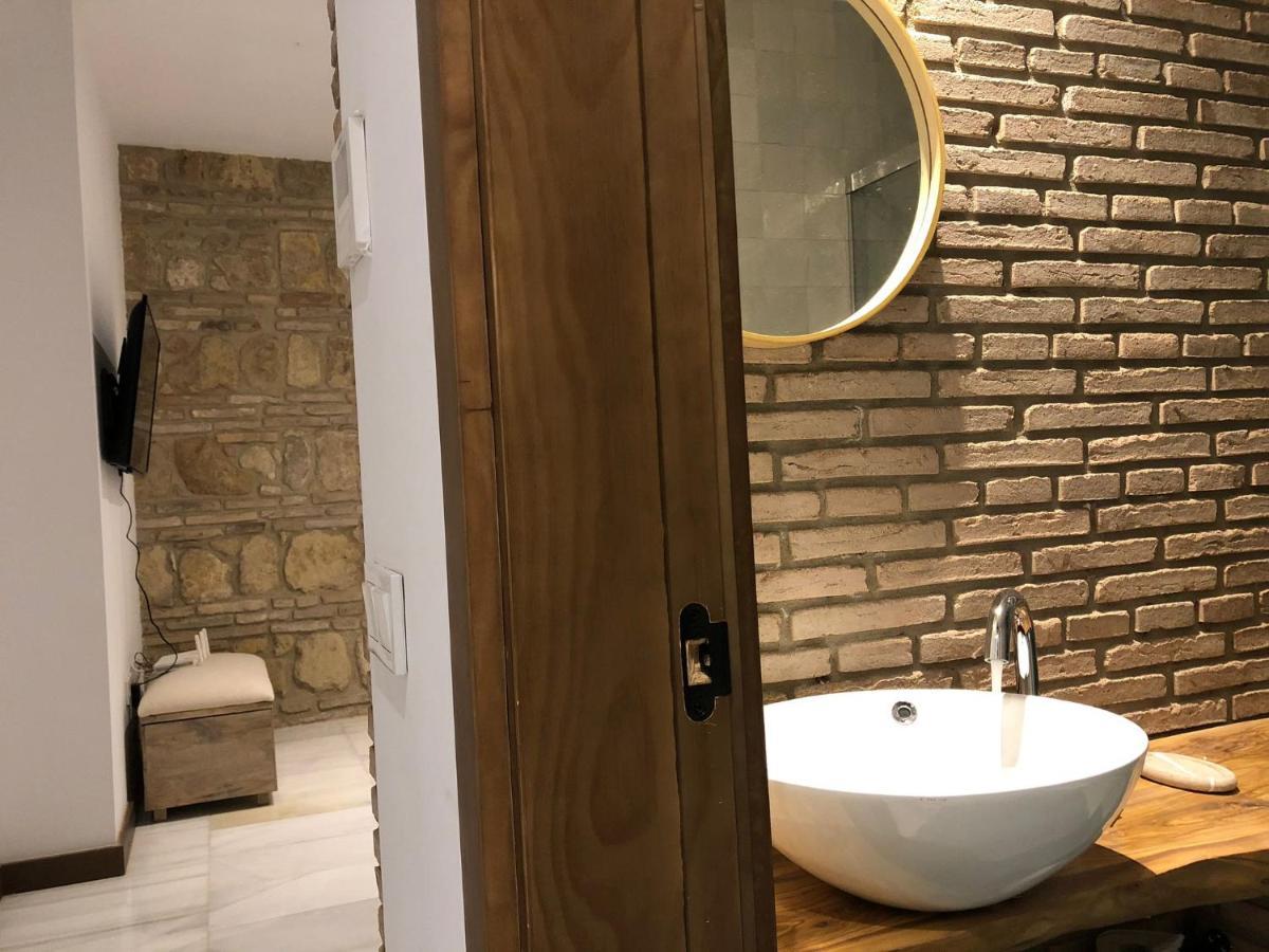 Апартаменты La Casa De La Escalera 2 Кордова Экстерьер фото